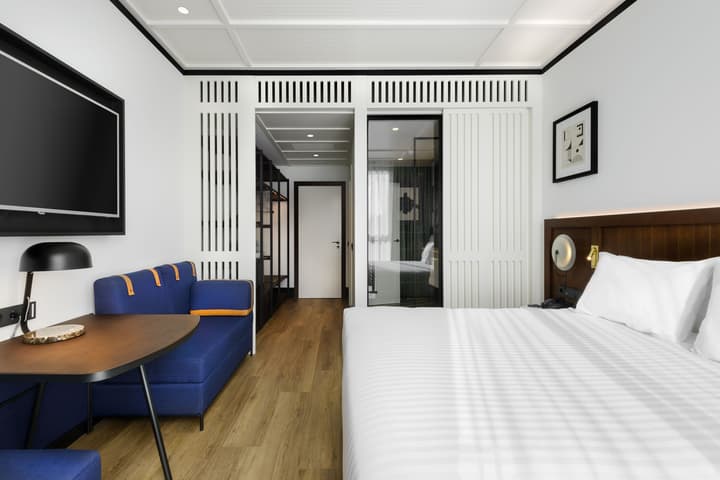 Hotel Tres Reyes San Sebastian