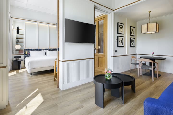 Hotel Tres Reyes San Sebastian