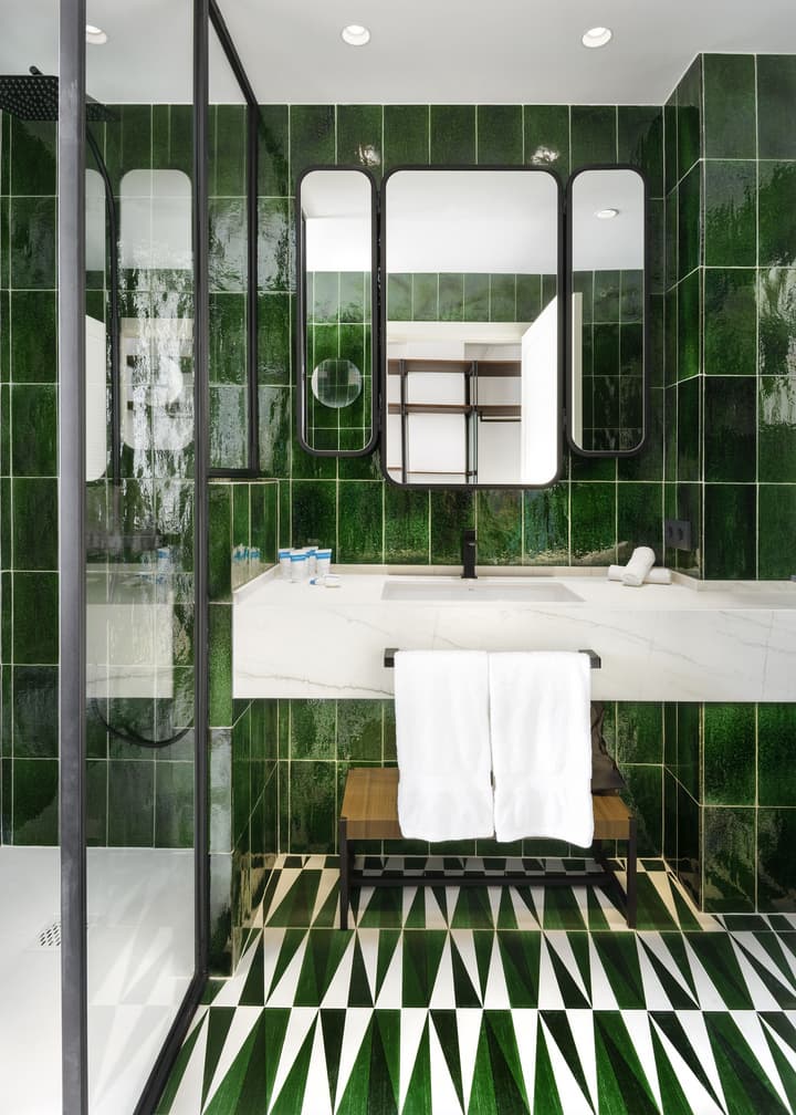 Hotel Tres Reyes San Sebastian