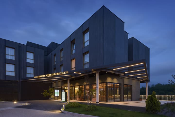 Hotel Tres Reyes San Sebastian