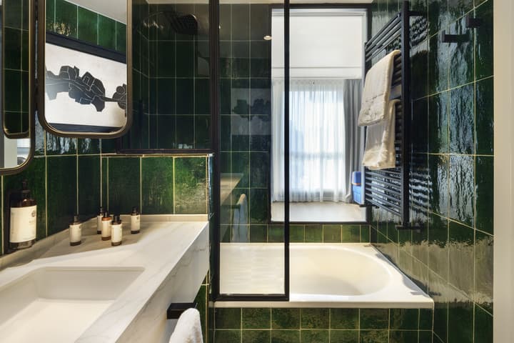 Hotel Tres Reyes San Sebastian
