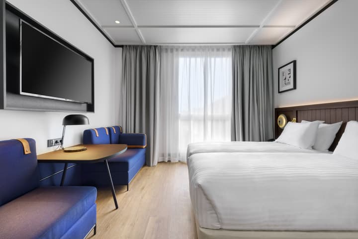 Hotel Tres Reyes San Sebastian