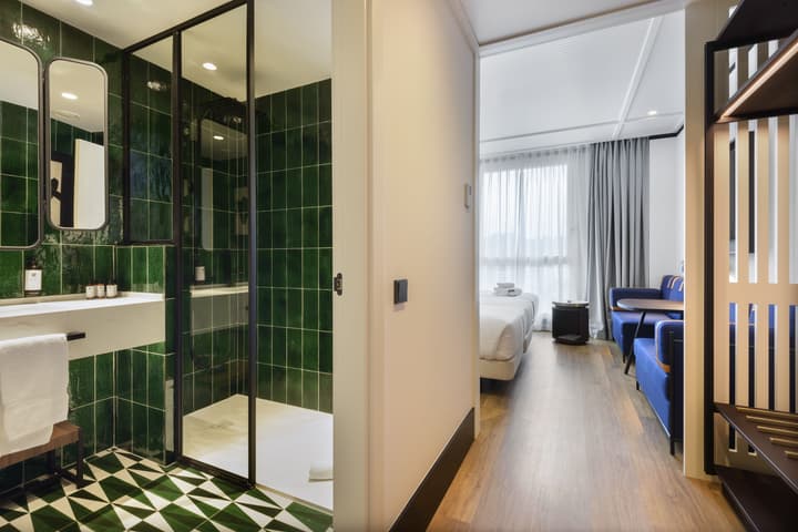 Hotel Tres Reyes San Sebastian