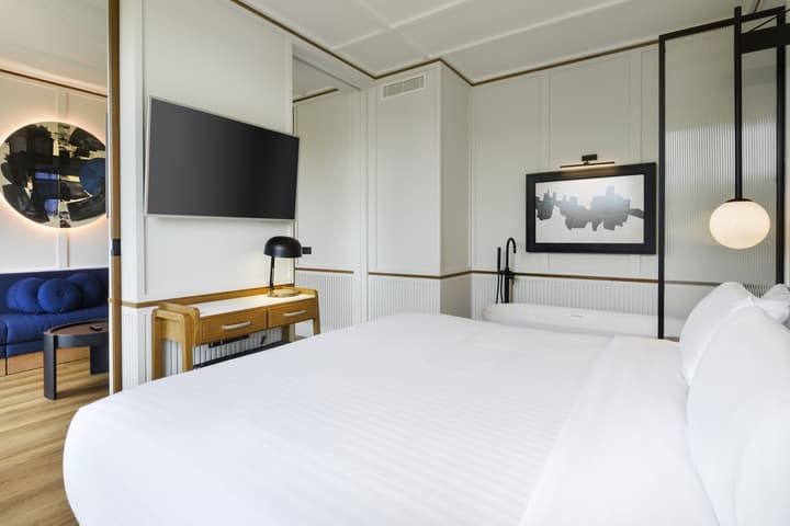Hotel Tres Reyes San Sebastian