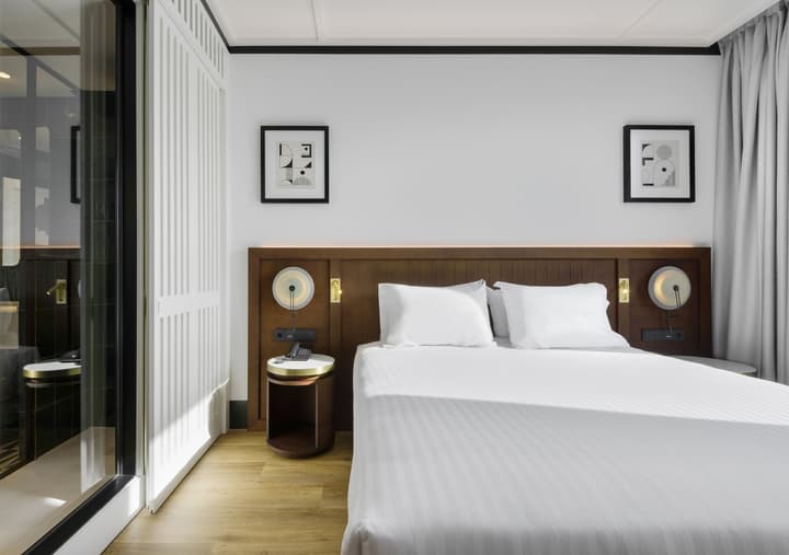 Hotel Tres Reyes San Sebastian