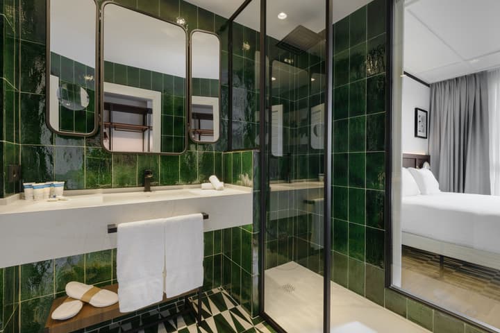 Hotel Tres Reyes San Sebastian