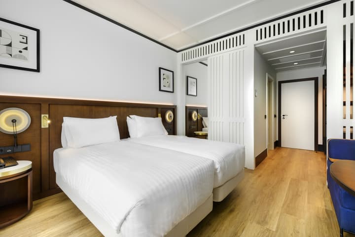 Hotel Tres Reyes San Sebastian