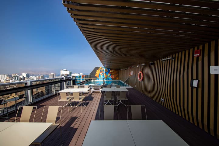 Hilton Garden Inn Lima Miraflores