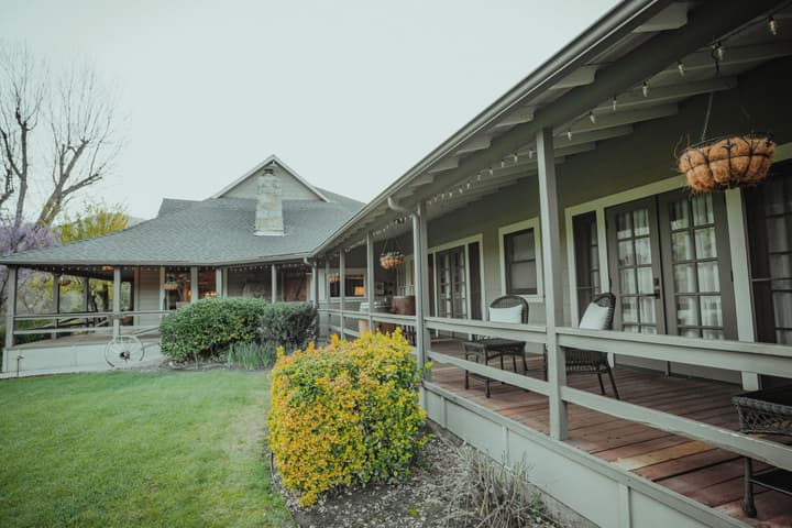 Sierra Sky Ranch