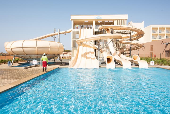 Hotel Riu Baobab - All Inclusive
