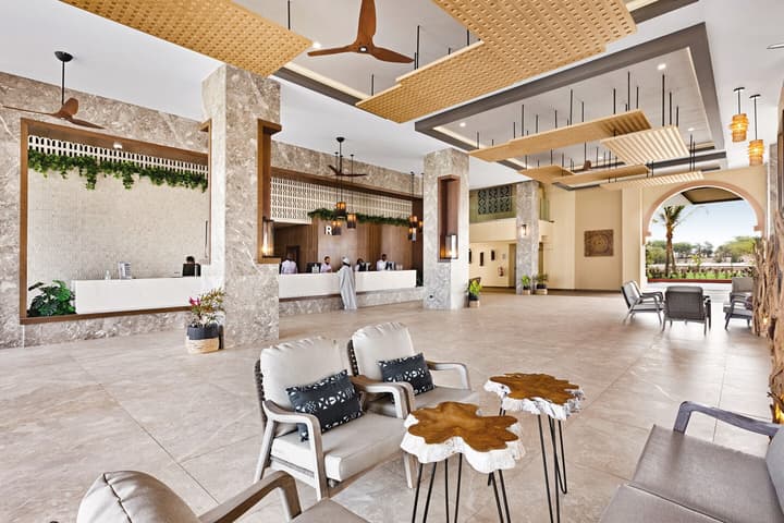 Hotel Riu Baobab - All Inclusive