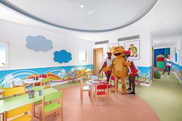 Hotel Riu Baobab - All Inclusive