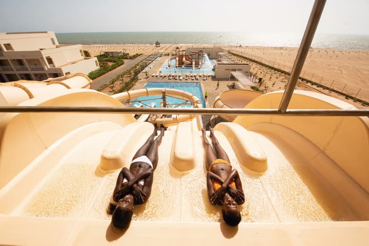 Hotel Riu Baobab - All Inclusive