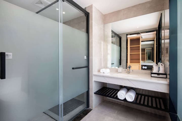 Ramada by Wyndham Guangyuan Zengjiashan Resort