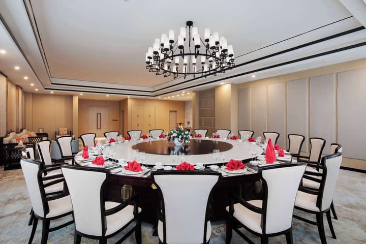 Ramada by Wyndham Guangyuan Zengjiashan Resort