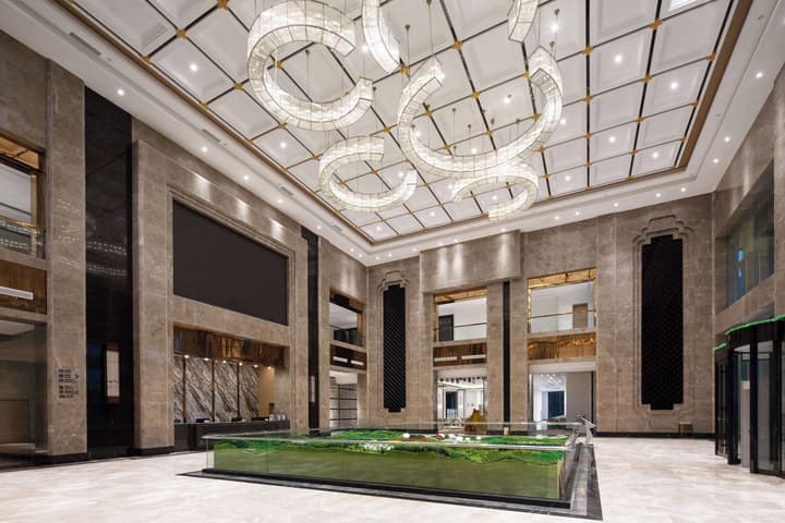 Ramada by Wyndham Guangyuan Zengjiashan Resort