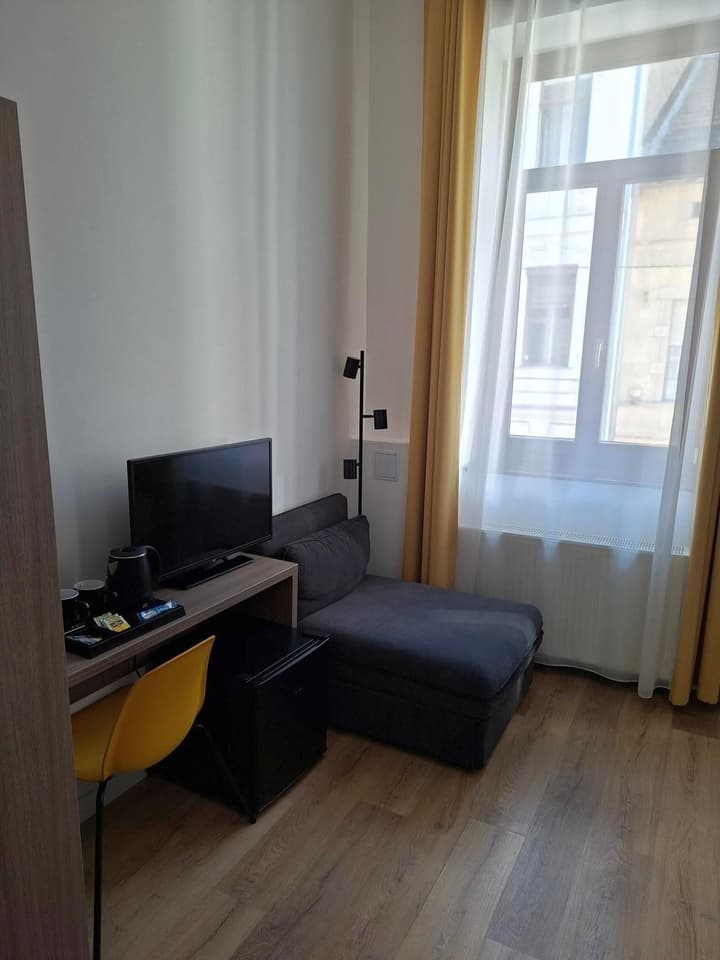 RES City Residence Hotel Budapest