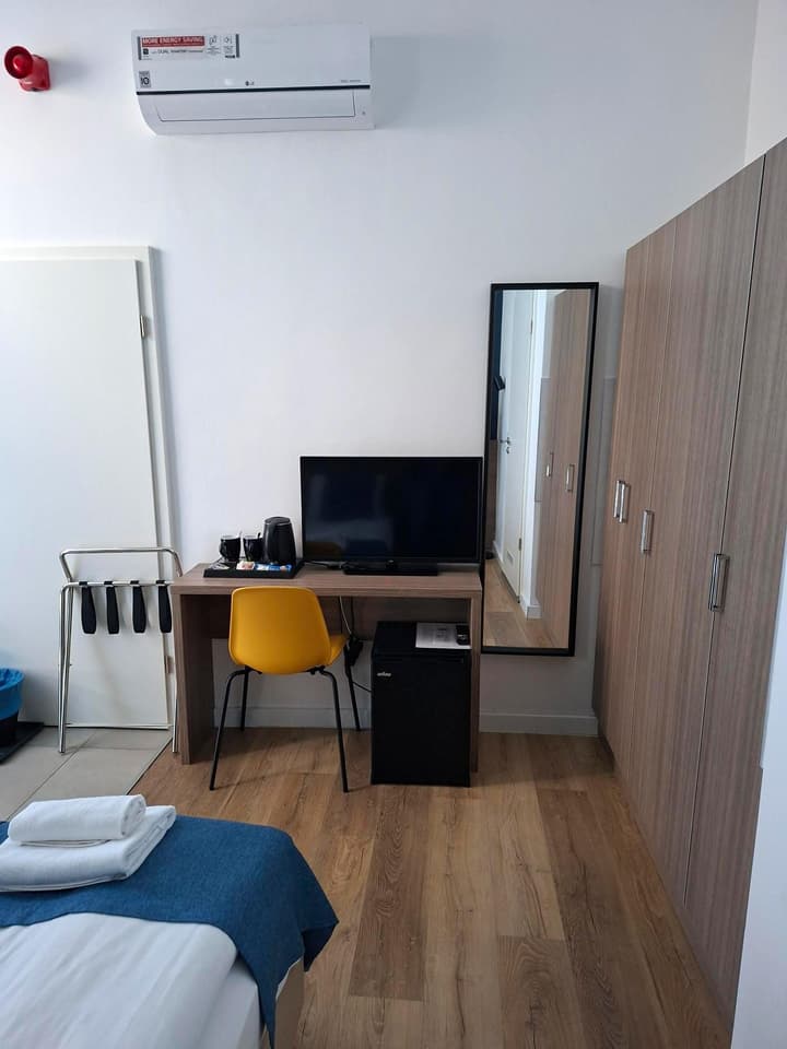 RES City Residence Hotel Budapest