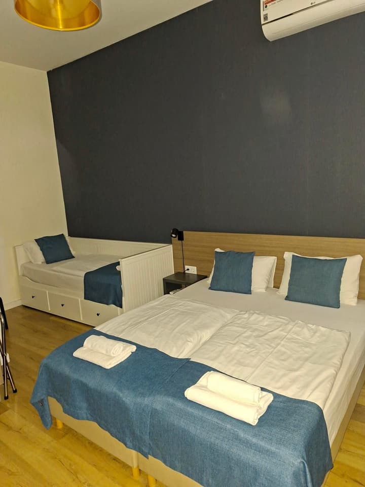 RES City Residence Hotel Budapest