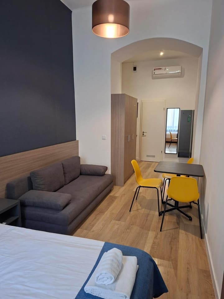 RES City Residence Hotel Budapest