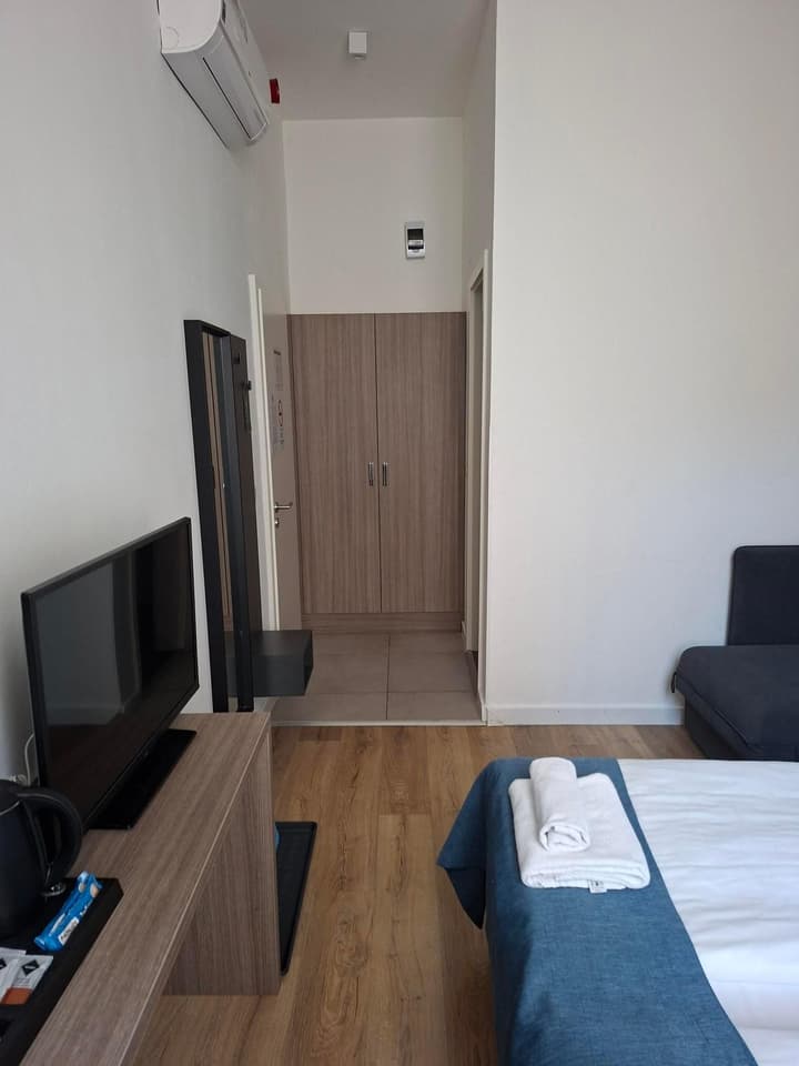 RES City Residence Hotel Budapest