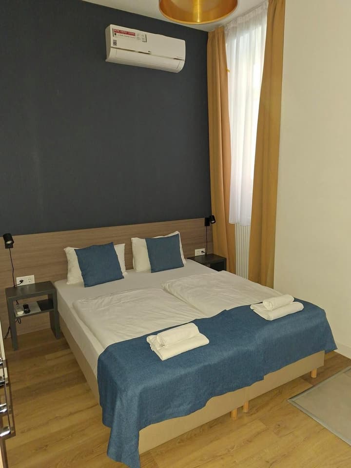 RES City Residence Hotel Budapest