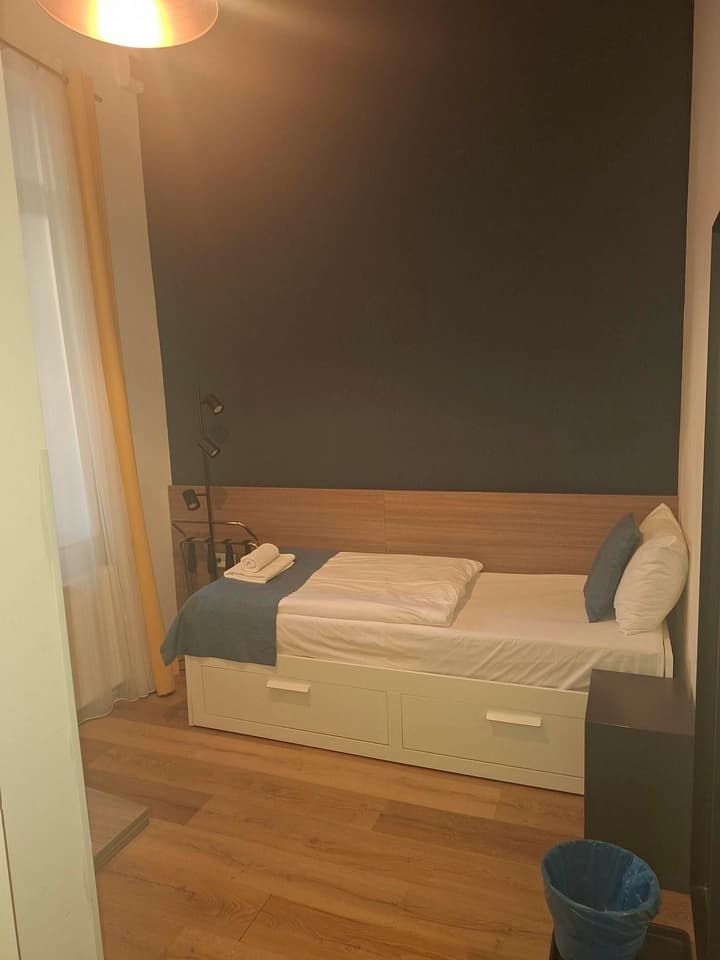 RES City Residence Hotel Budapest
