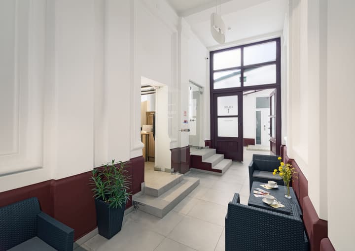 RES City Residence Hotel Budapest