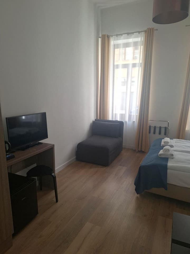 RES City Residence Hotel Budapest