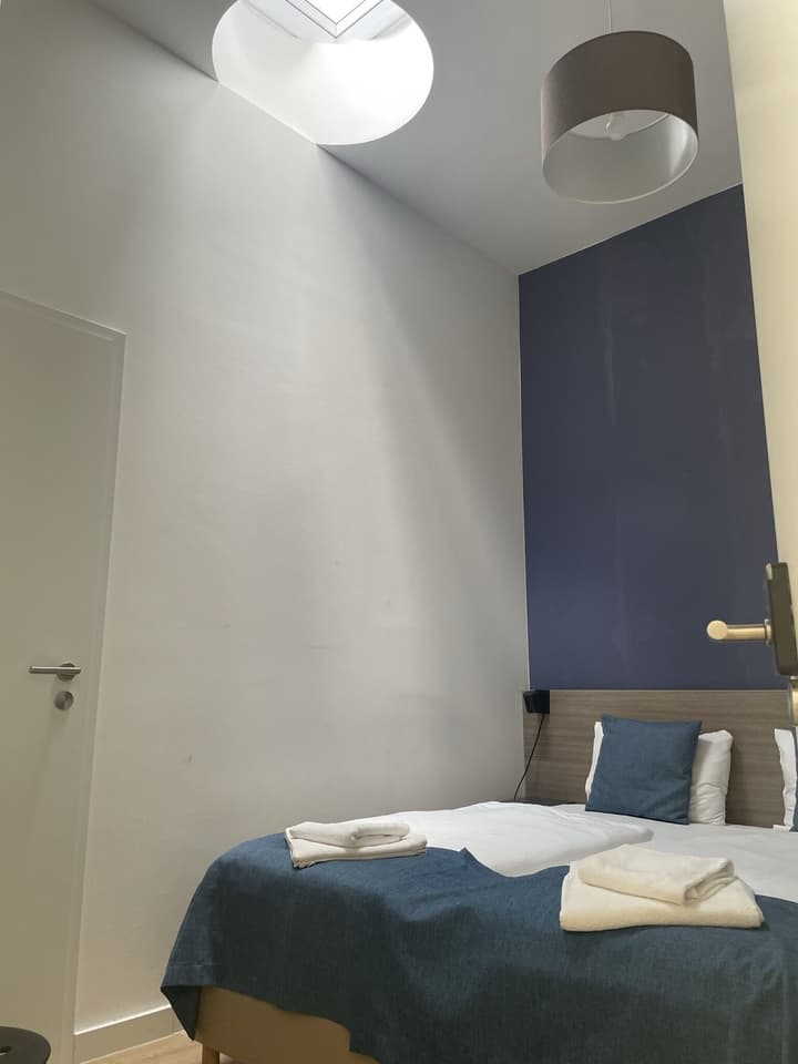 RES City Residence Hotel Budapest