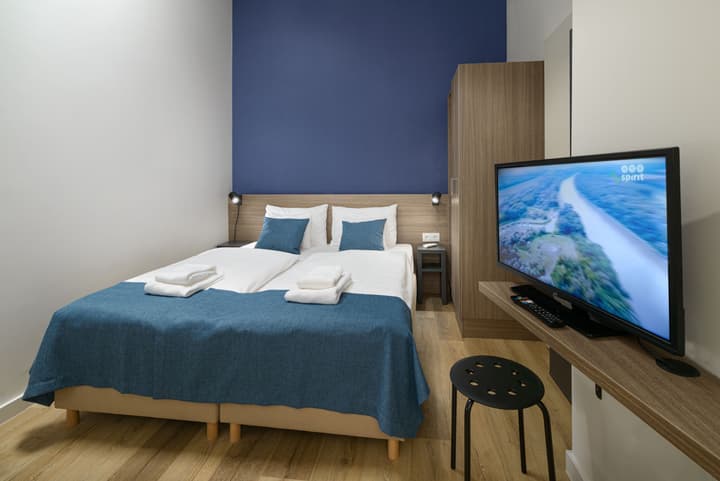 RES City Residence Hotel Budapest