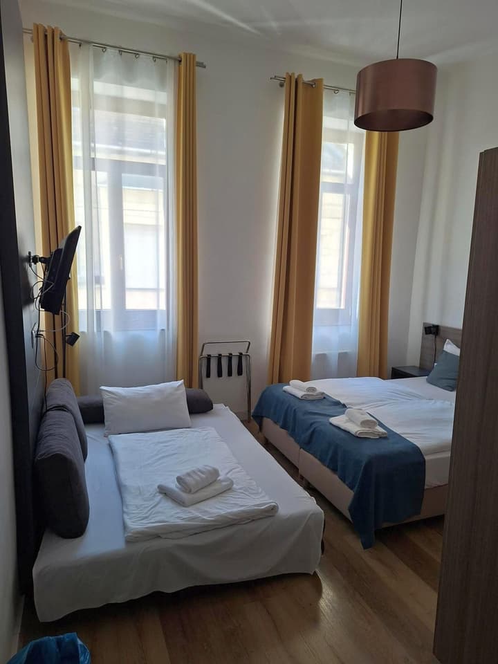 RES City Residence Hotel Budapest