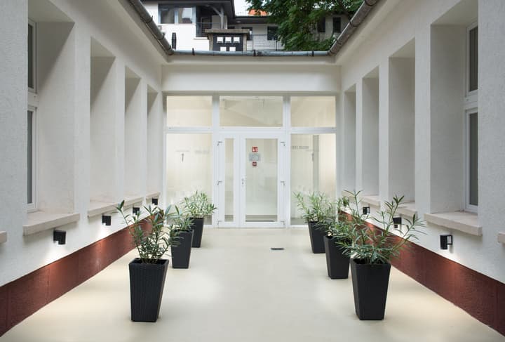 RES City Residence Hotel Budapest