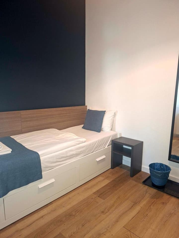 RES City Residence Hotel Budapest