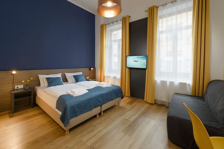 RES City Residence Hotel Budapest
