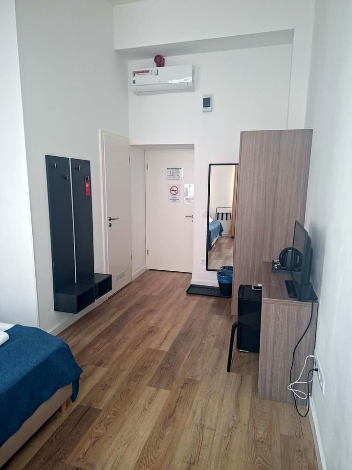 RES City Residence Hotel Budapest