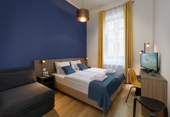 RES City Residence Hotel Budapest