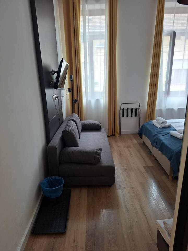 RES City Residence Hotel Budapest