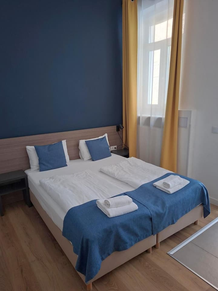 RES City Residence Hotel Budapest