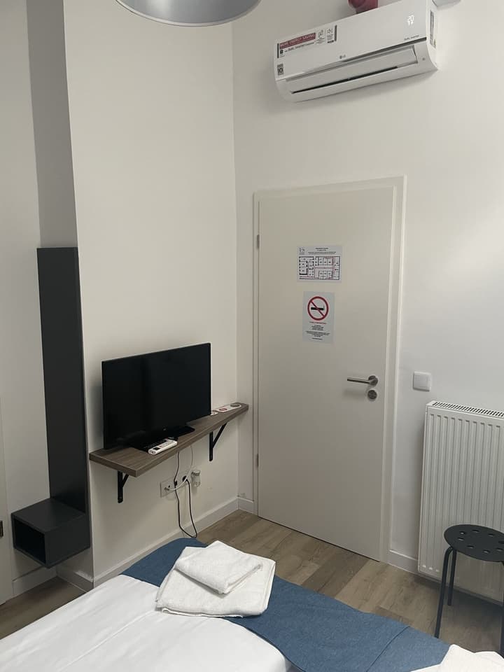 RES City Residence Hotel Budapest