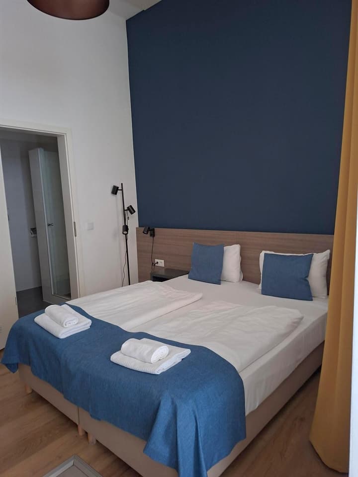 RES City Residence Hotel Budapest
