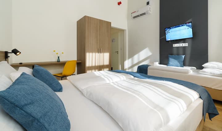 RES City Residence Hotel Budapest