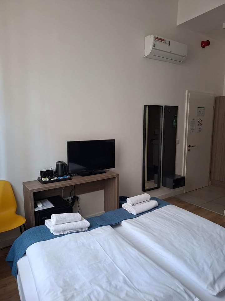 RES City Residence Hotel Budapest