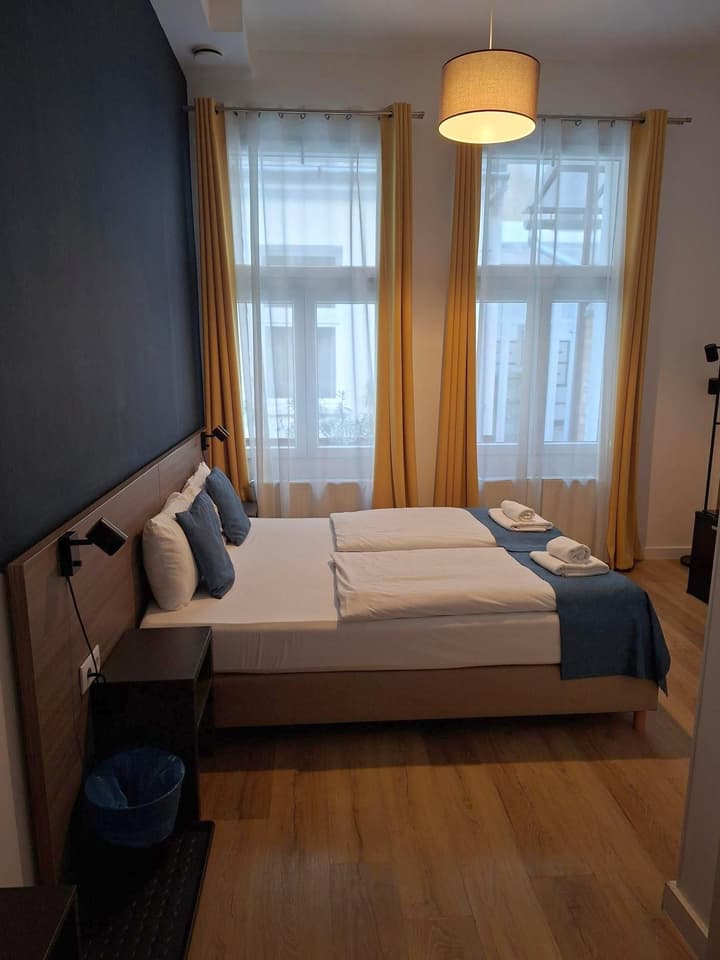 RES City Residence Hotel Budapest