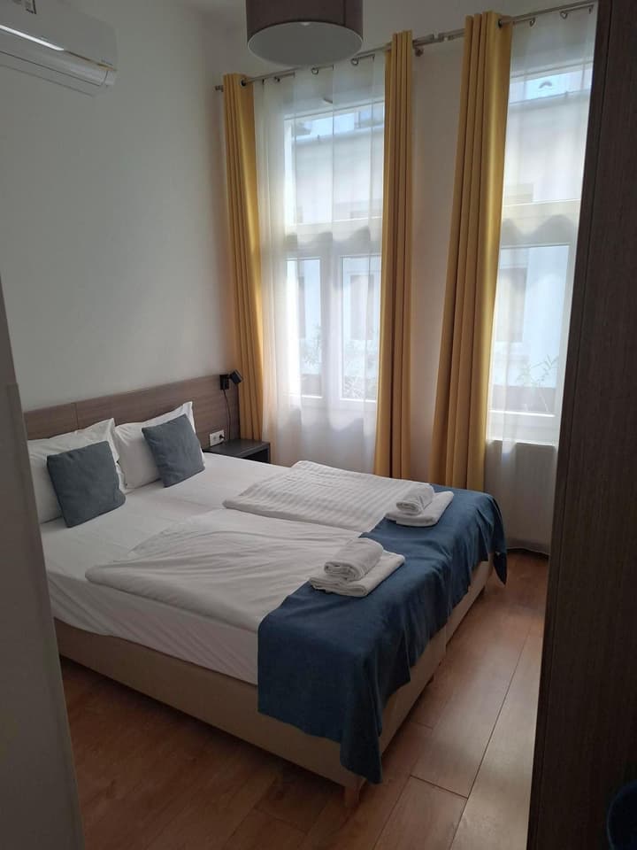 RES City Residence Hotel Budapest