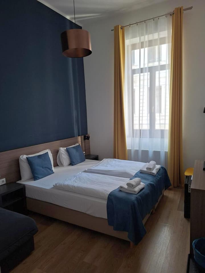 RES City Residence Hotel Budapest
