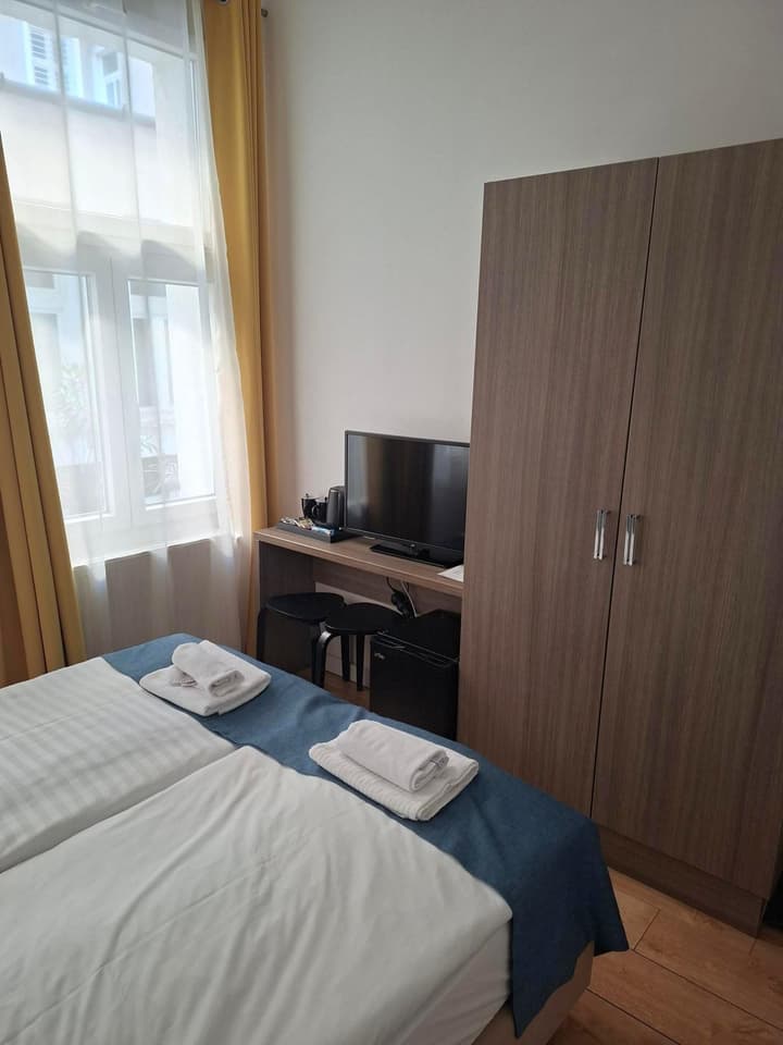 RES City Residence Hotel Budapest