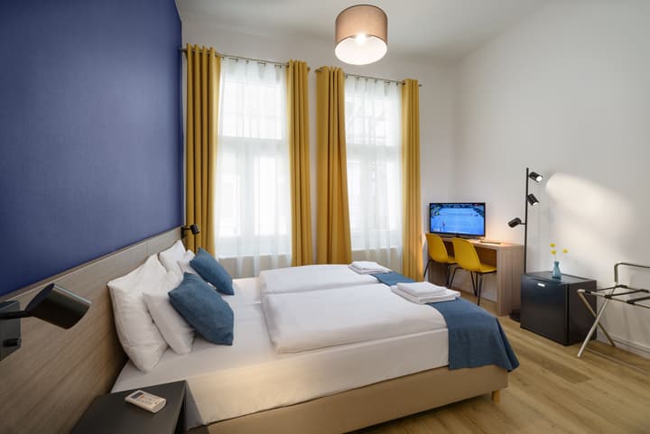RES City Residence Hotel Budapest