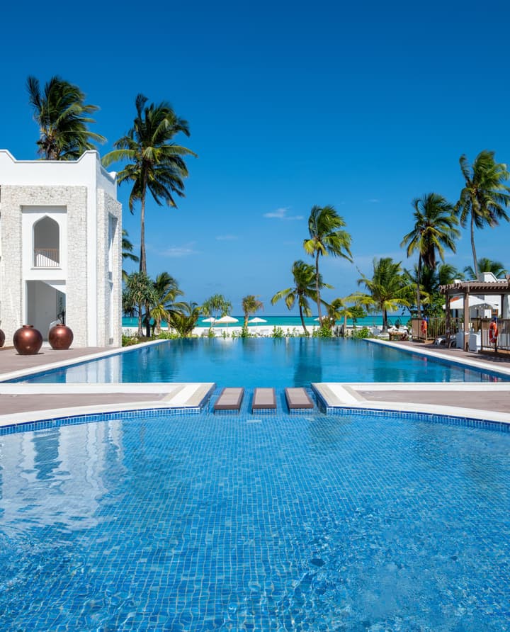 LUX Marijani Zanzibar