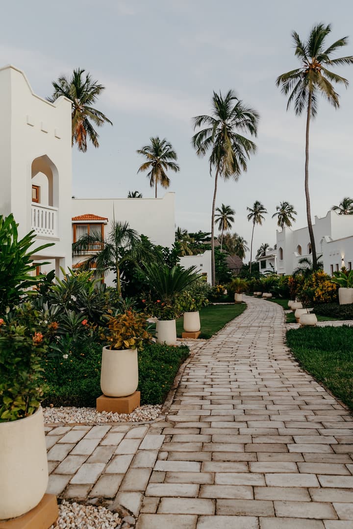 LUX Marijani Zanzibar